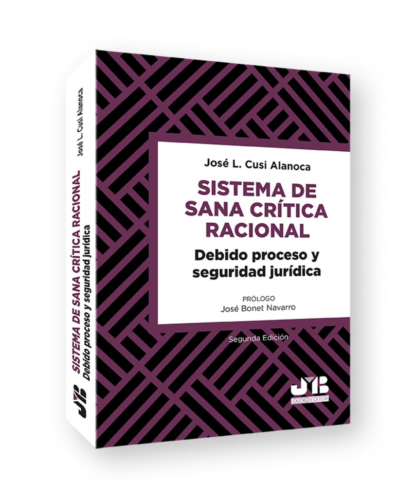 [9788419045904] Sistema de sana crítica racional