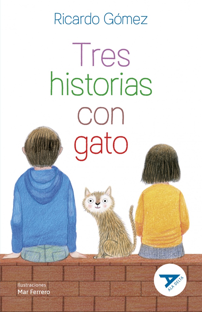 [9788414052495] Tres historias con gato