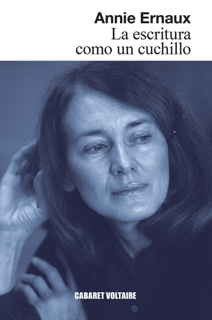 [9788419047403] La escritura como un cuchillo