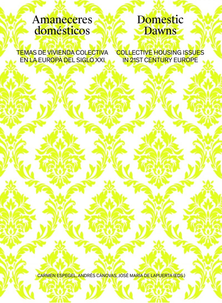 [9788419050380] Amaneceres Domesticos. Domestic Dawns