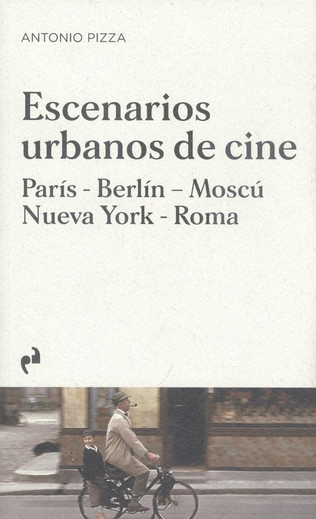 [9788419050632] Escenarios Urbanos de Cine