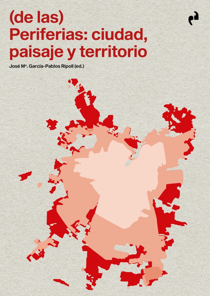 [9788419050731] Periferias: Ciudad, Paisaje y Territorio