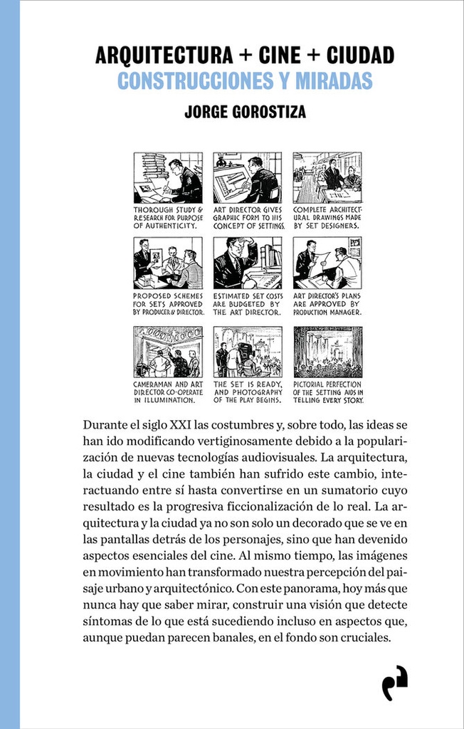 [9788419050946] ARQUITECTURA CINE CIUDAD