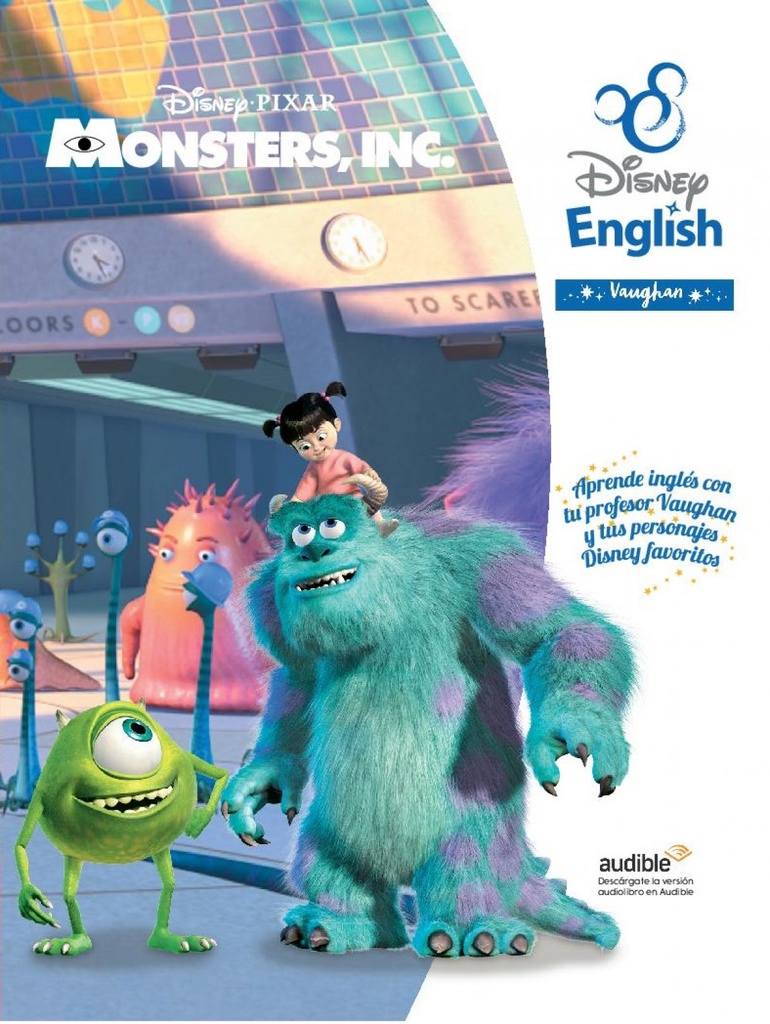 [9788419054005] Monsters, Inc
