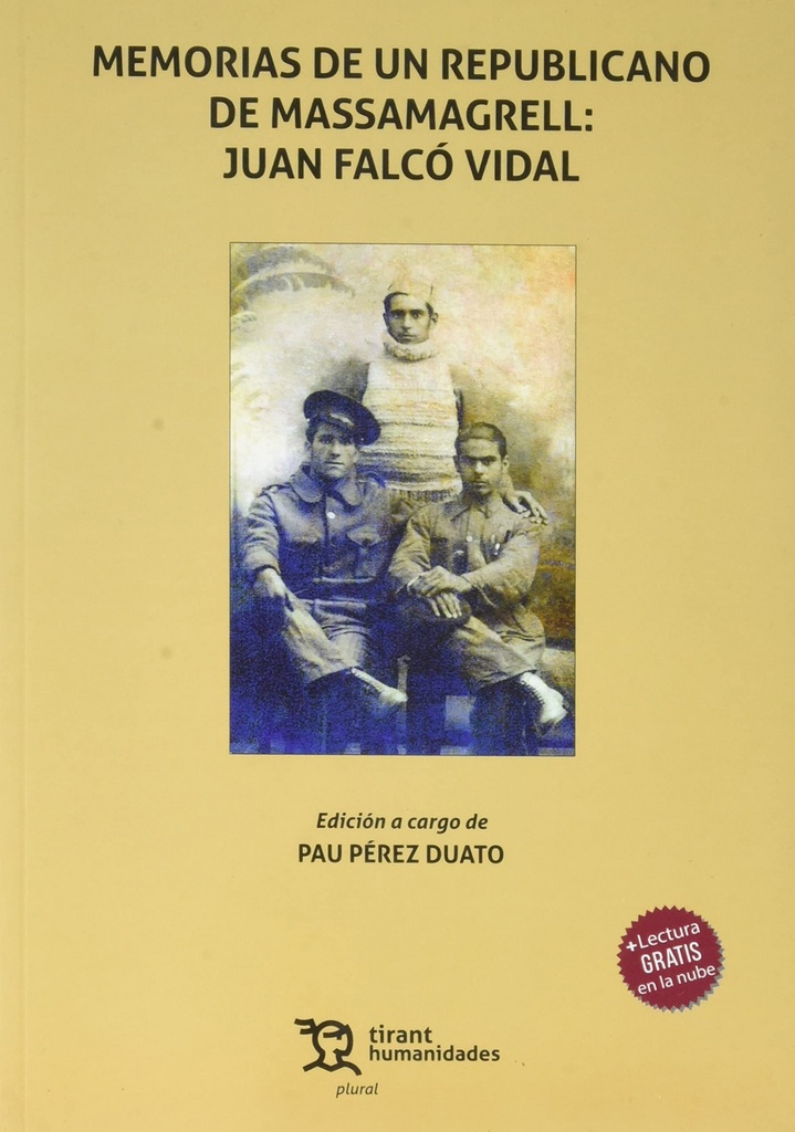 [9788419071309] Memorias de un Republicano de Massamagrell