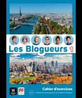 [9788419072009] LES BLOGUEURS 1 A1.1 CAHIER+LECTURE