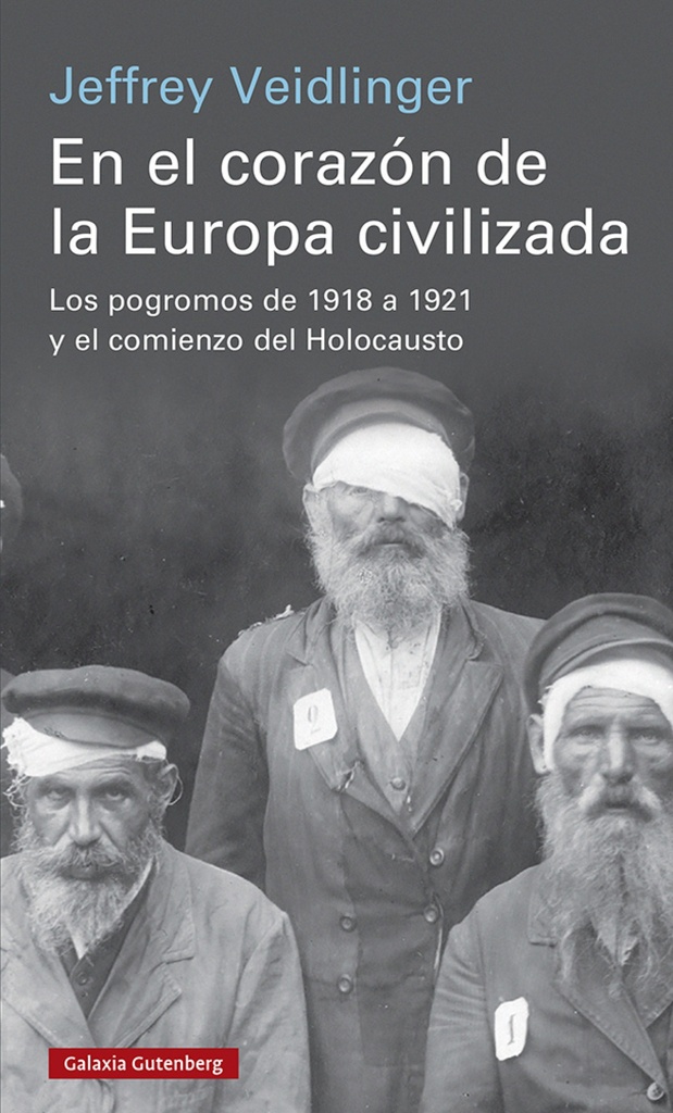 [9788419075673] En el corazón de la Europa civilizada