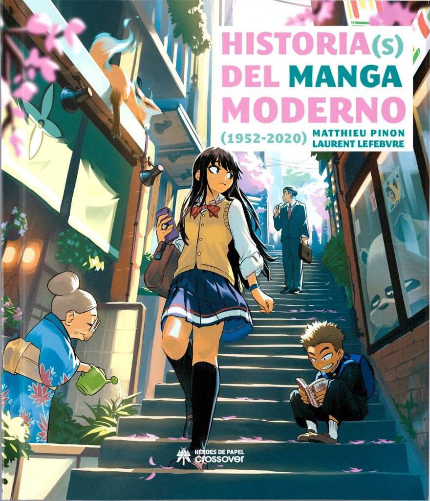 [9788419084101] Historia(s) del manga moderno