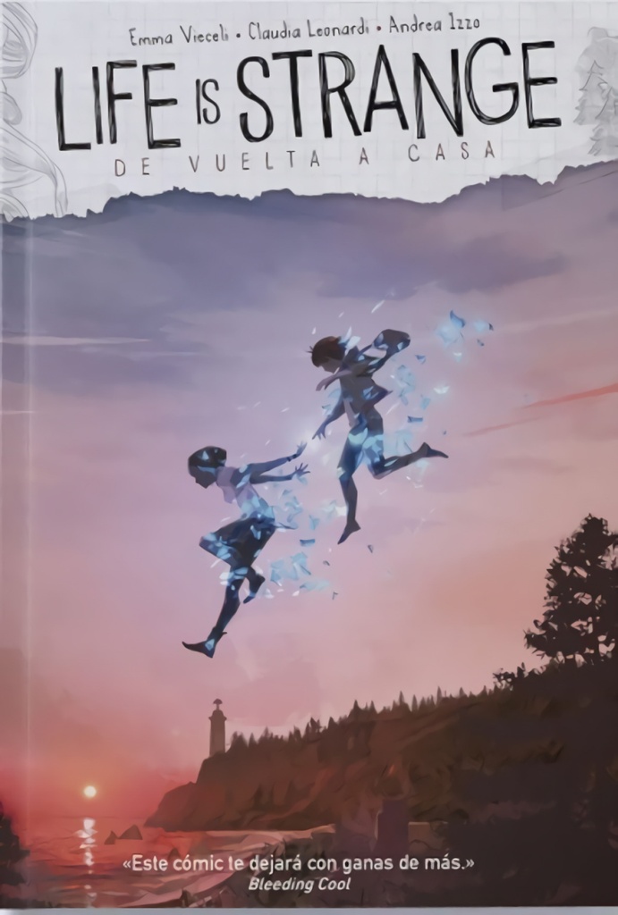[9788419084156] Life is Strange 05 : de Vuelta a Casa