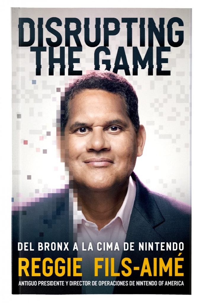 [9788419084170] Dusrupting the Game. del Bronx a Cima Nintendo