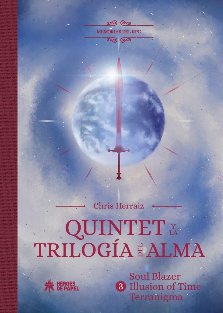 [9788419084293] Quintet y la Trilogia del Alma