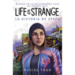 [9788419084699] Life is Strange: la Historia de Steph