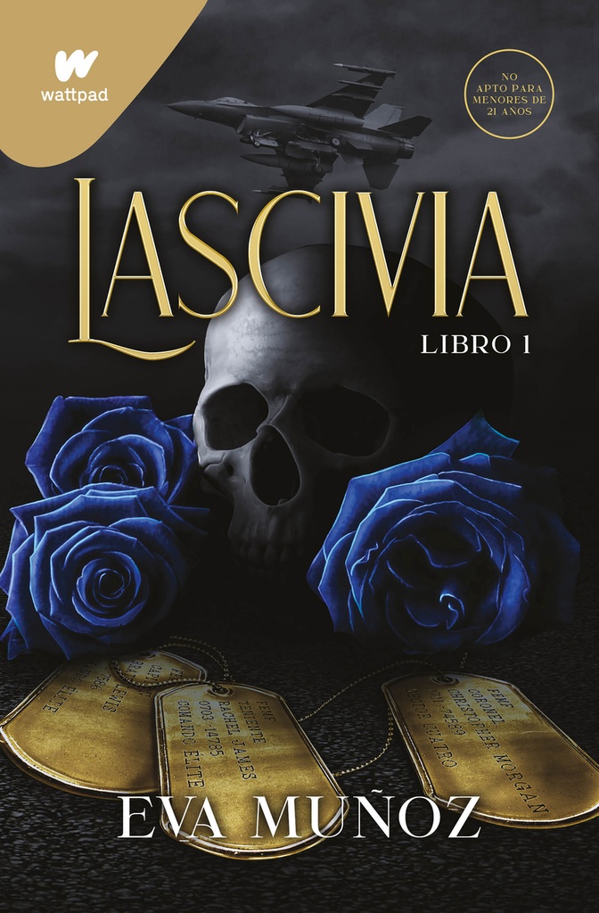 [9788419085610] Lascivia Libro 1 (Pecados placenteros 1)