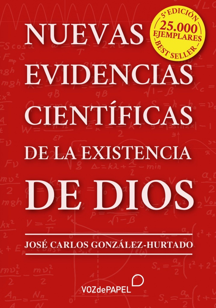 [9788412748611] Nuevas evidencias científicas de la existencia de Dios