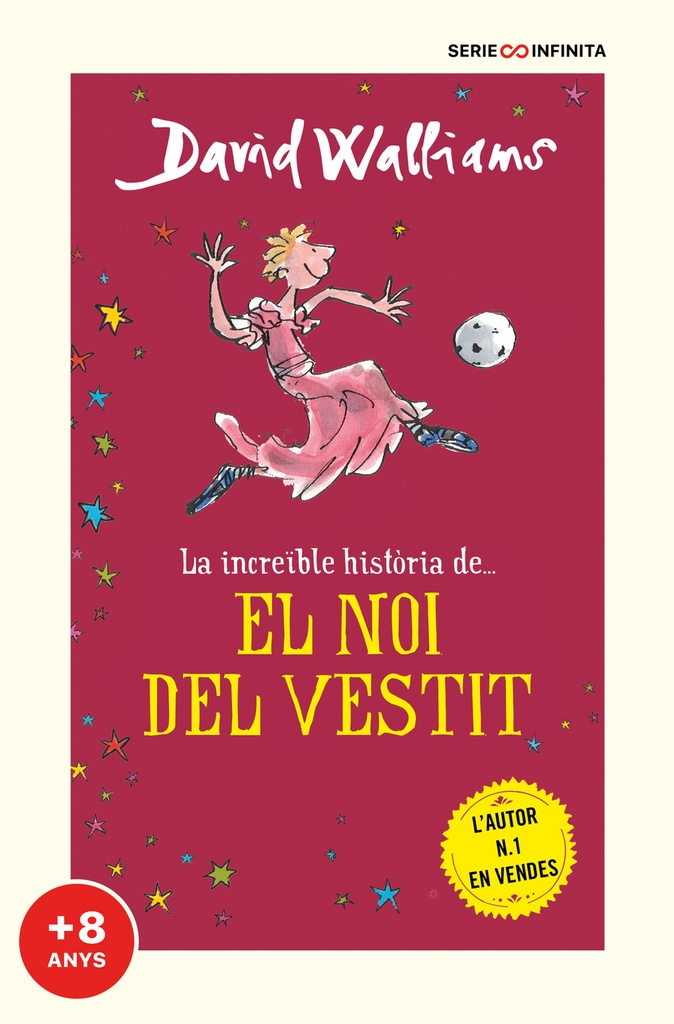 [9788419085740] La increïble història de... El noi del vestit