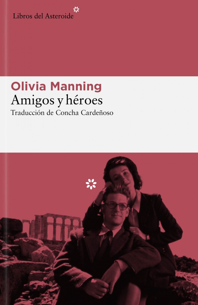 [9788419089489] Amigos y héroes