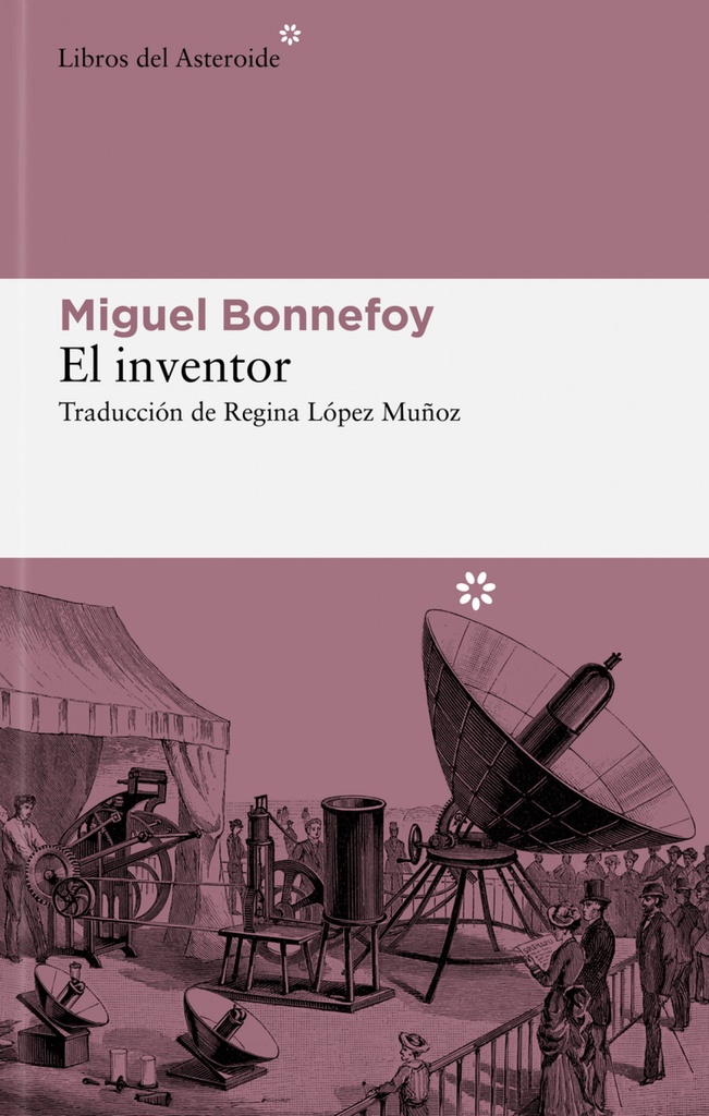 [9788419089663] El inventor