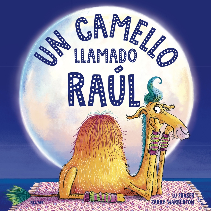 [9788419094056] Un camello llamado Raúl