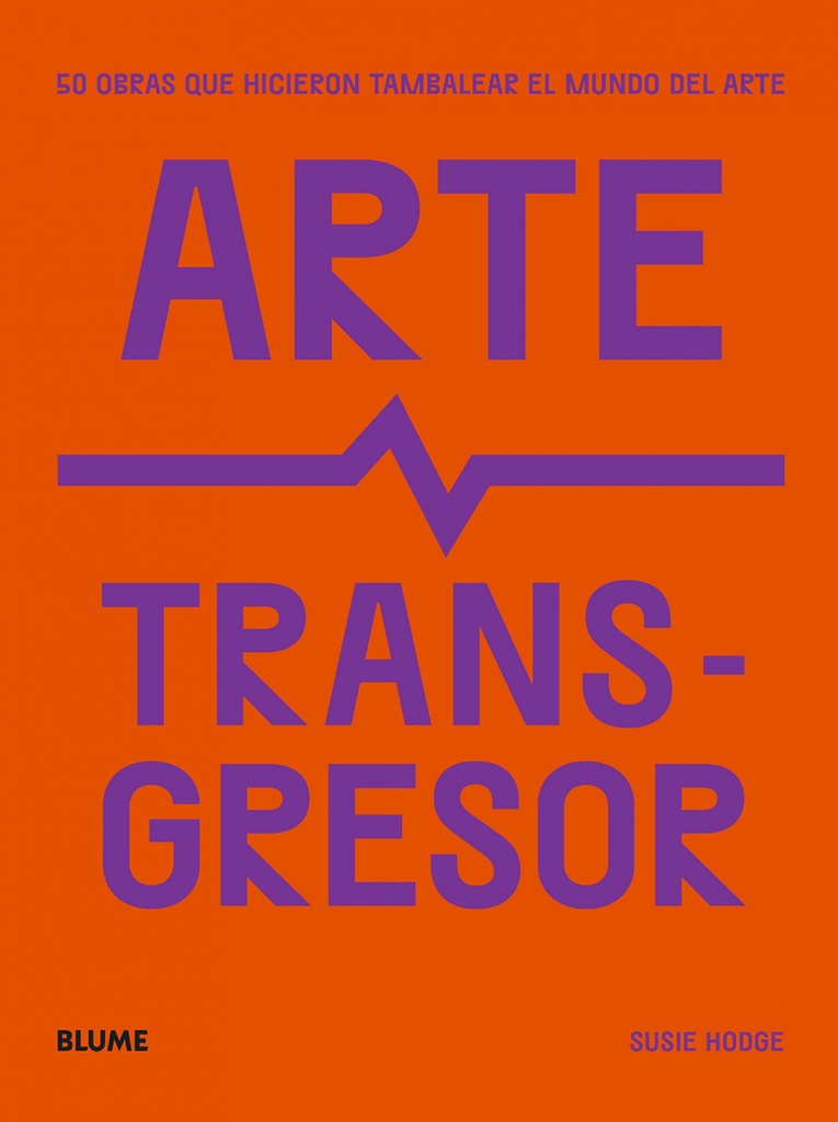 [9788419094124] Arte transgresor