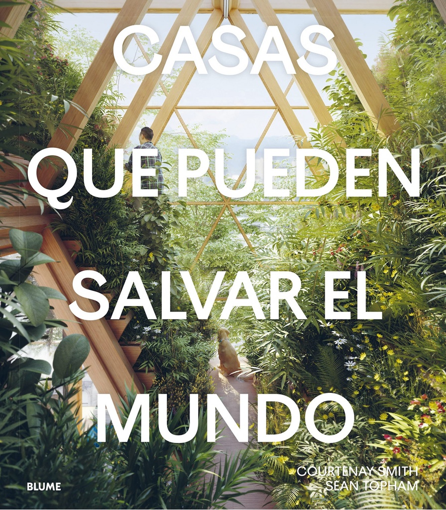 [9788419094667] Casas que pueden salvar el mundo