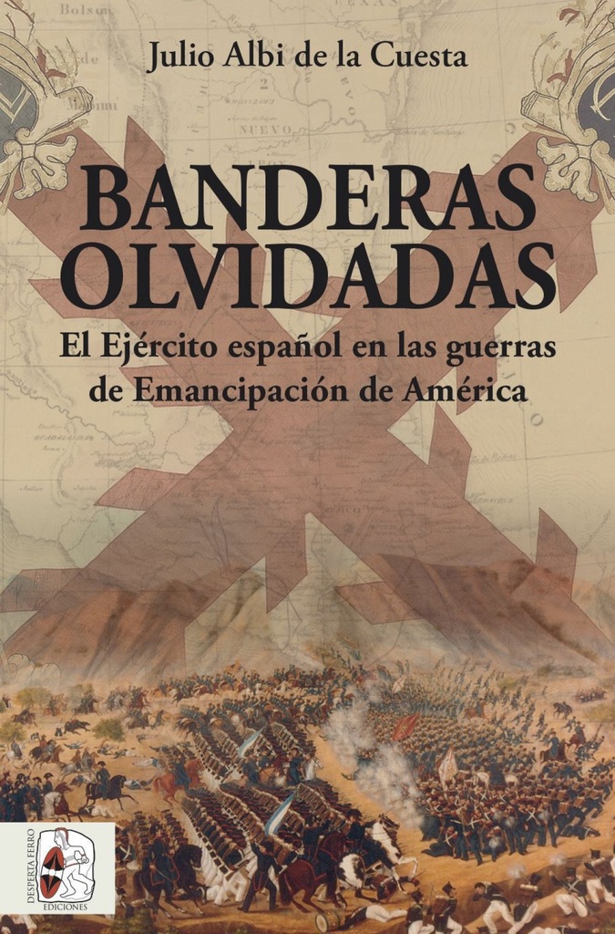 [9788494954054] Banderas olvidadas