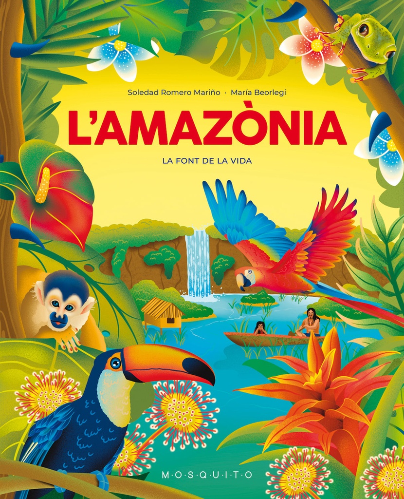 [9788419095695] L'Amazònia