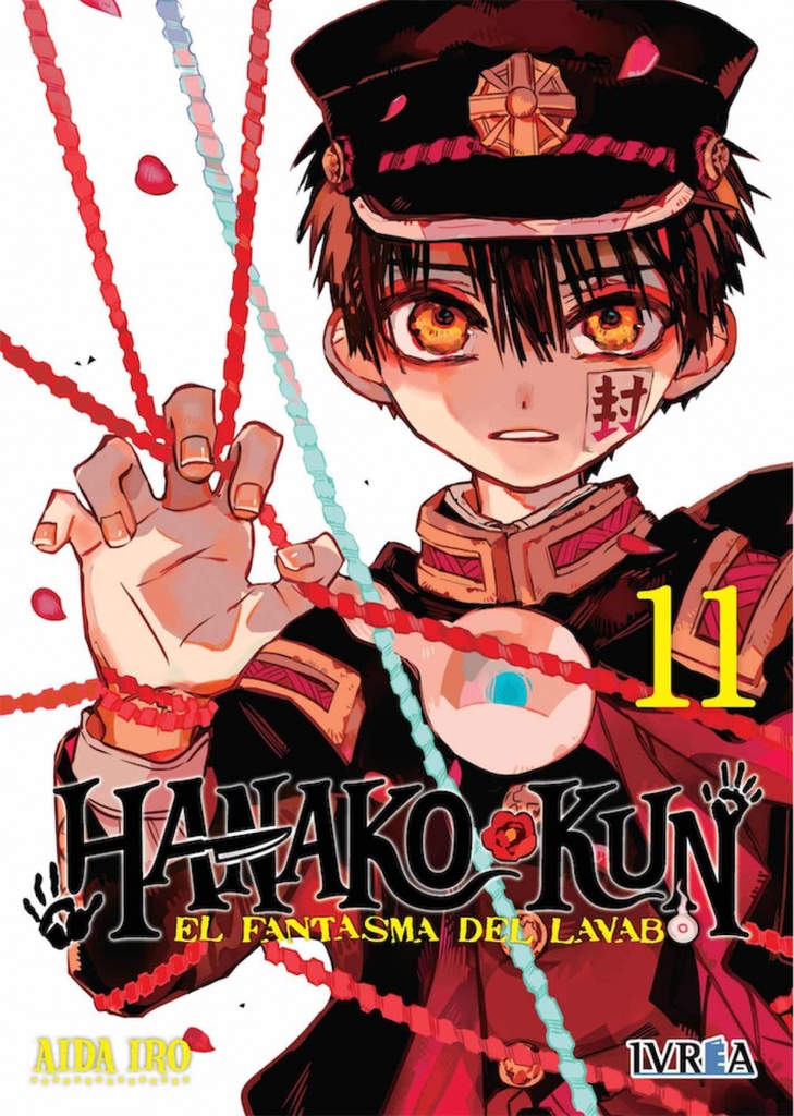 [9788419096142] Hanako Kun el Fantasma del Lavabo N 11