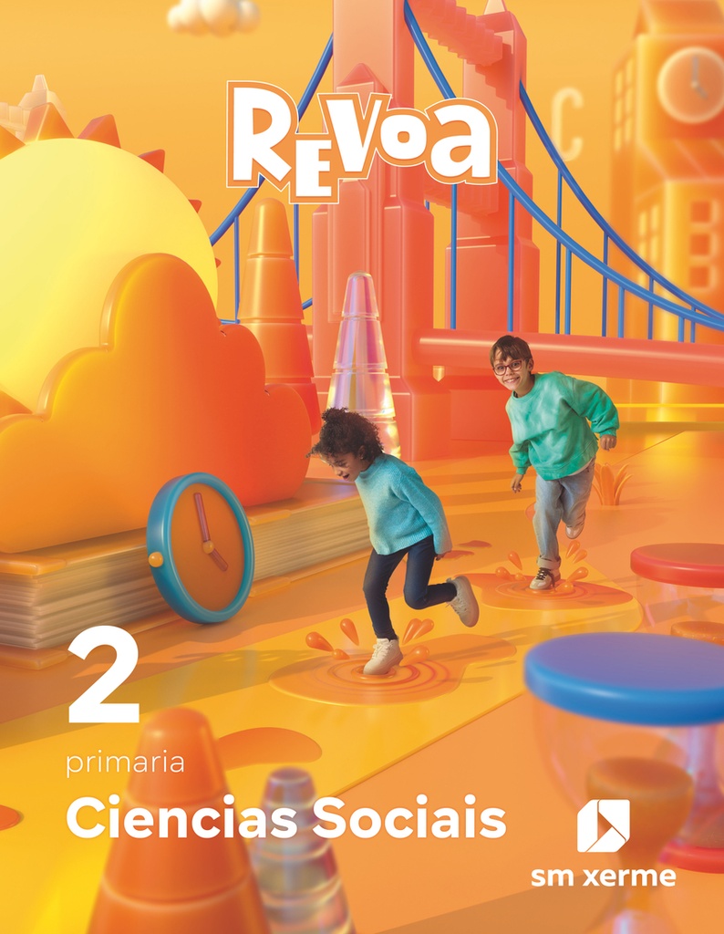 [9788419101549] CIENCIAS SOCIAIS 2ºPRIMARIA. REVOA. GALICIA 2023