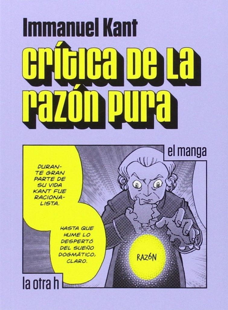 [9788416540303] Critica de la Razon Pura