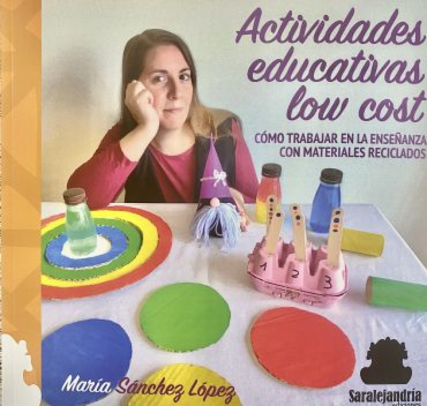 [9788419104007] Actividades Educativas Low Cost