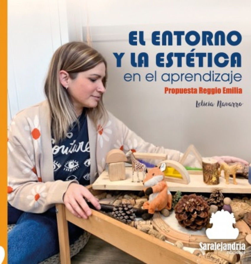 [9788419104168] Entorno y la Estetica en el Aprendizaje, el