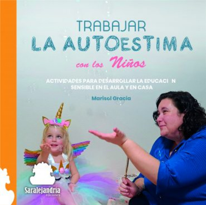 [9788419104618] Trabajar la Autoestima con los Niños