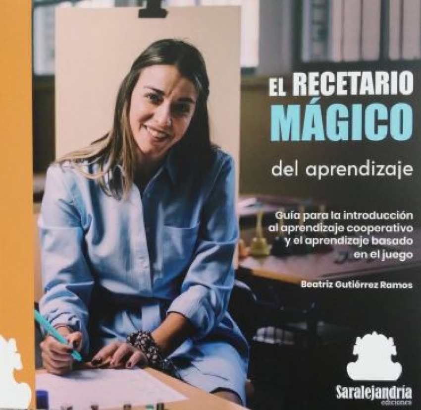 [9788419104656] El Recetario Mágico del Aprendizaje