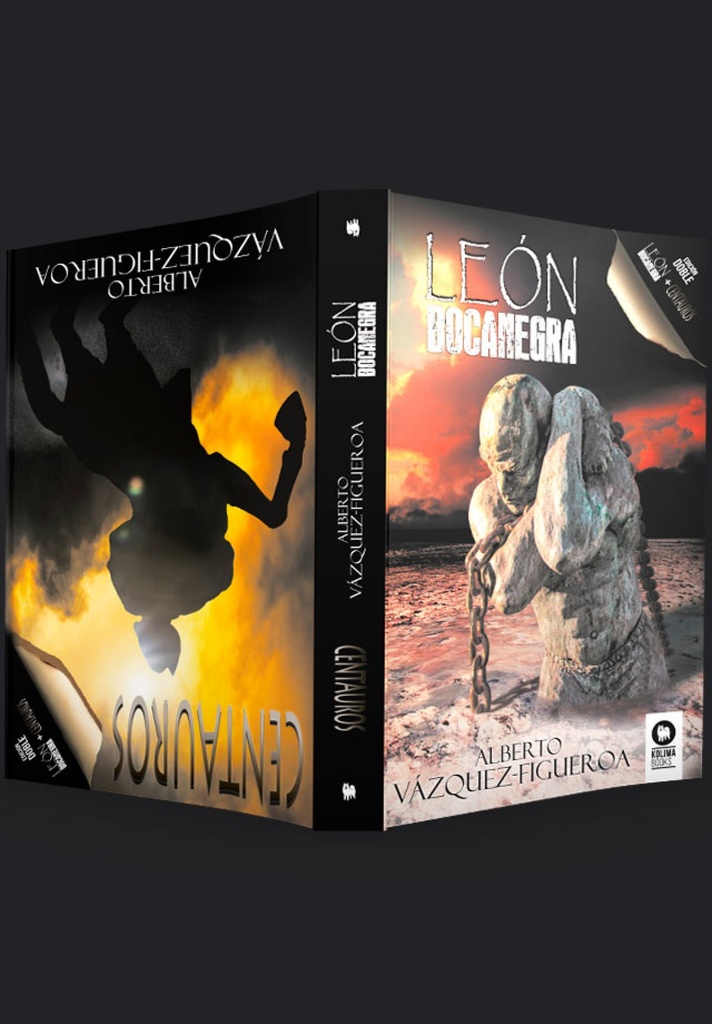[9788417566739] León Bocanegra ; Centauros