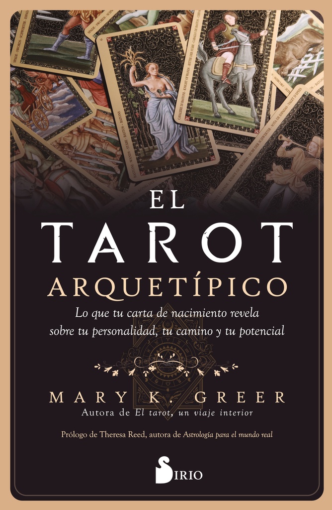 [9788419105486] El Tarot Arquetípico