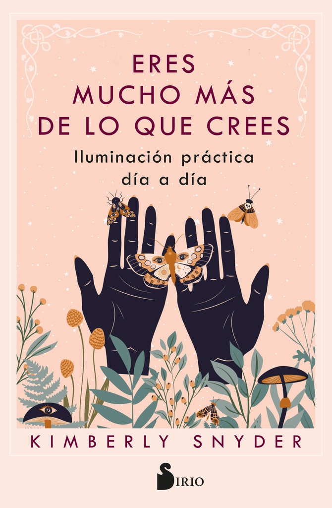 [9788419105745] Eres Mucho Más de Lo que Crees