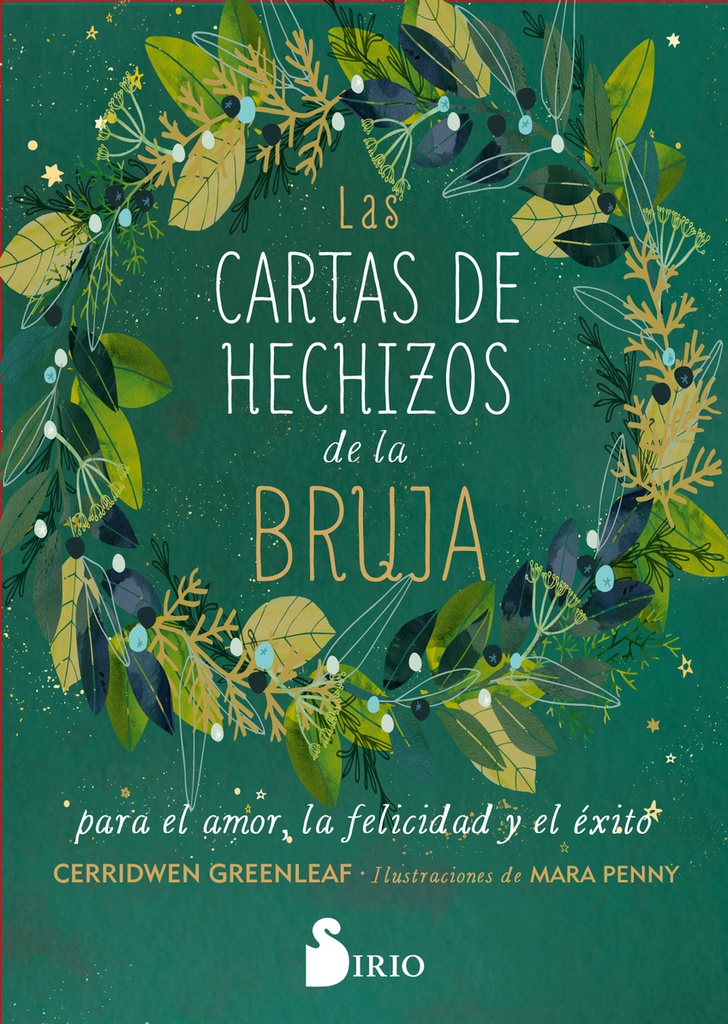 [9788419105813] Las Cartas de Hechizos de la Bruja para el Amor, la Felicidad y el Éxito
