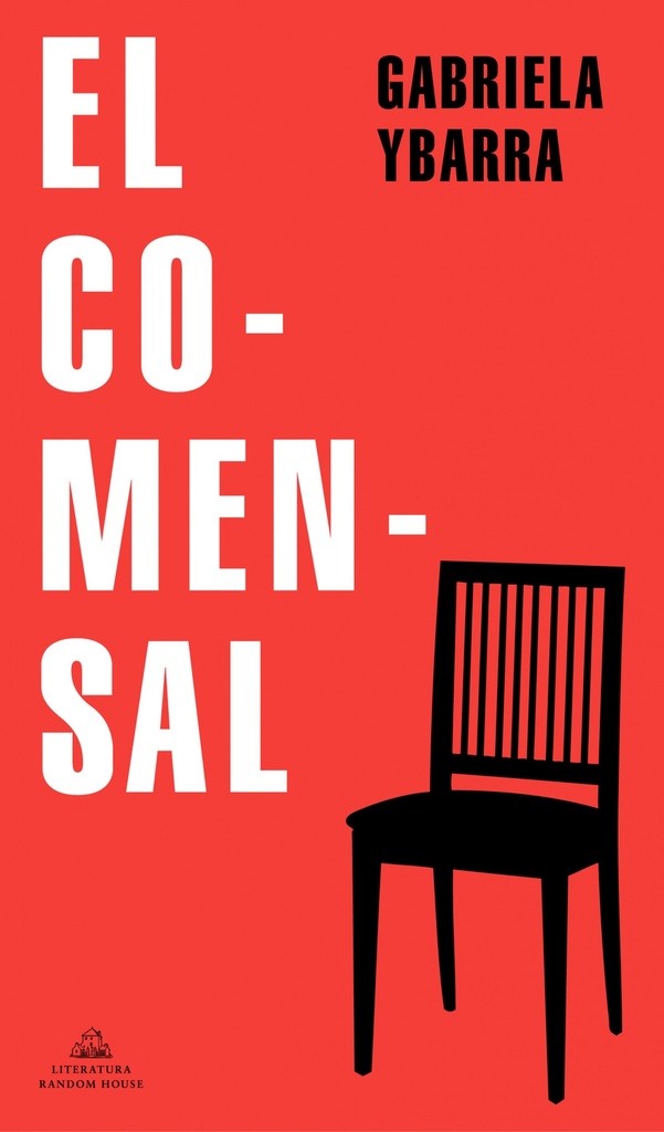 [9788439739203] El comensal / The Dinner Guest