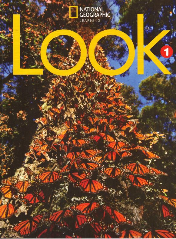[9780357970102] Look 1 with the Spark Platform (Bre)