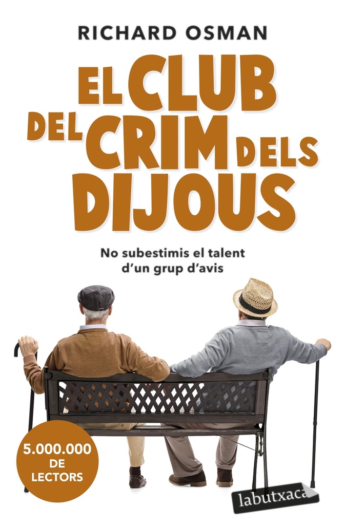 [9788419107091] El Club del Crim dels Dijous