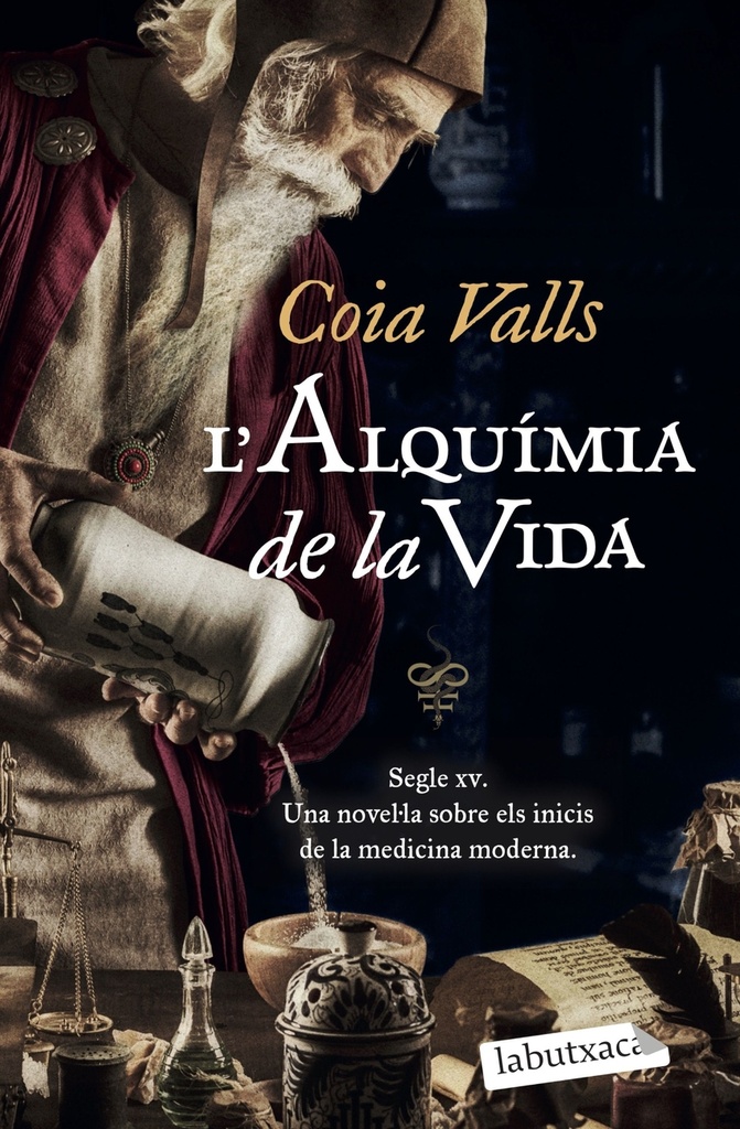 [9788419107435] L'alquímia de la vida