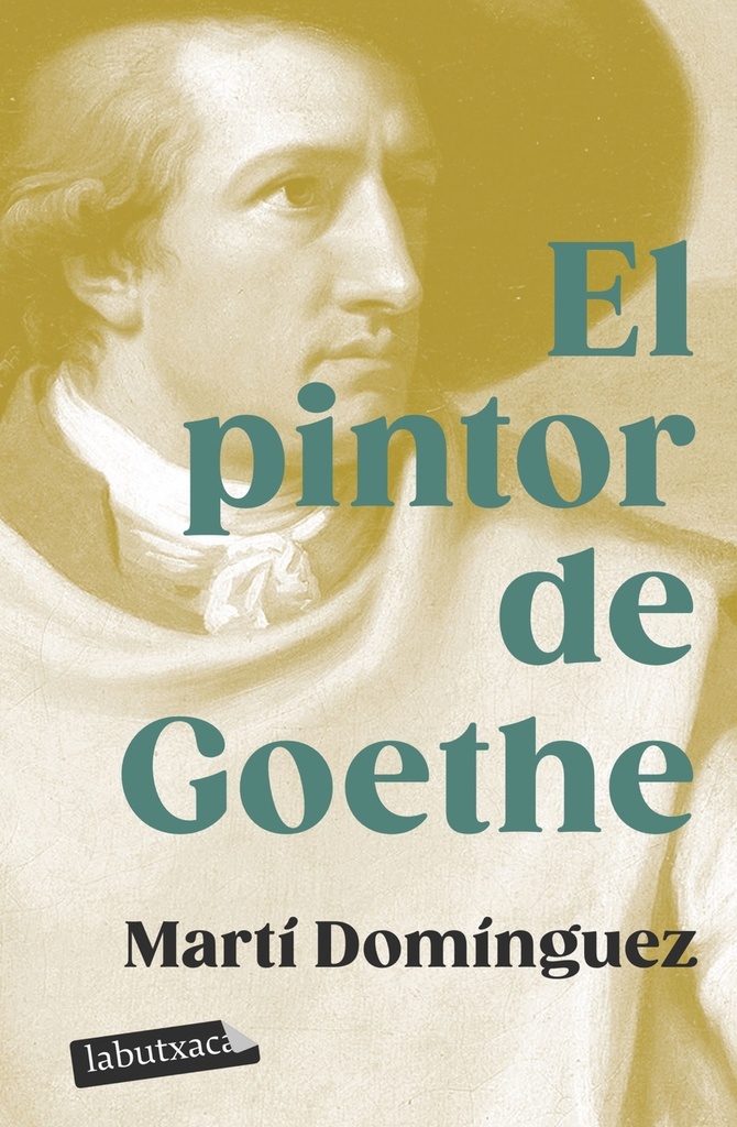 [9788419107718] El pintor de Goethe