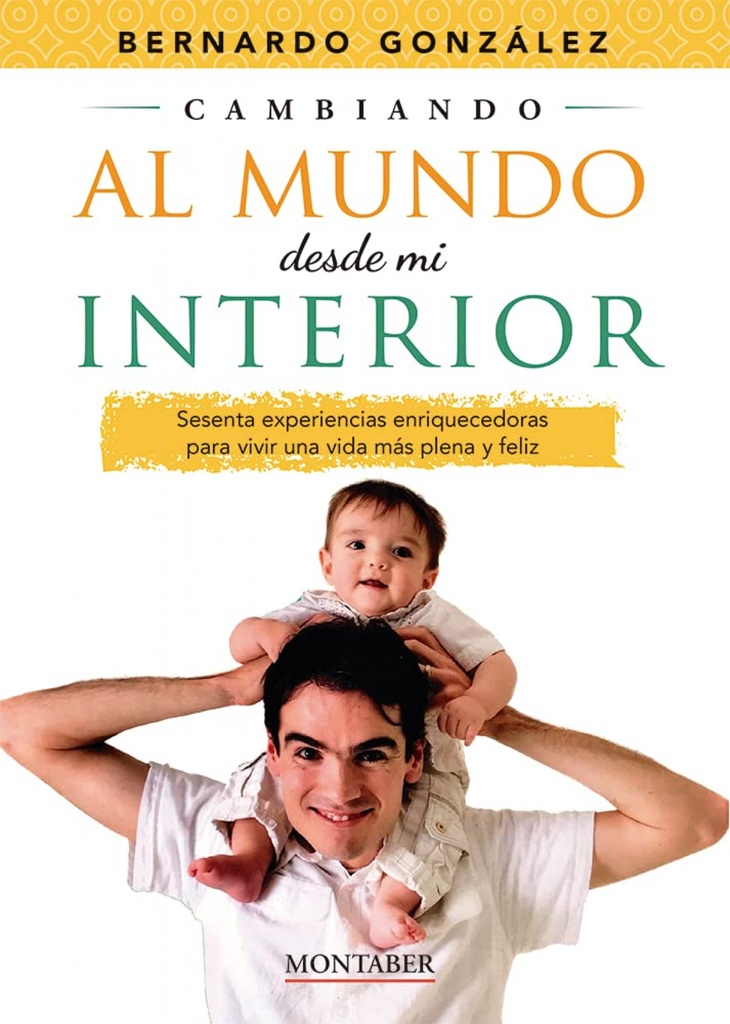 [9788419109415] Cambiando al Mundo Desde Mi Interior
