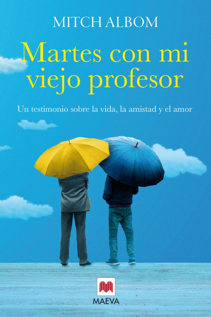 [9788417108151] Martes con mi viejo profesor