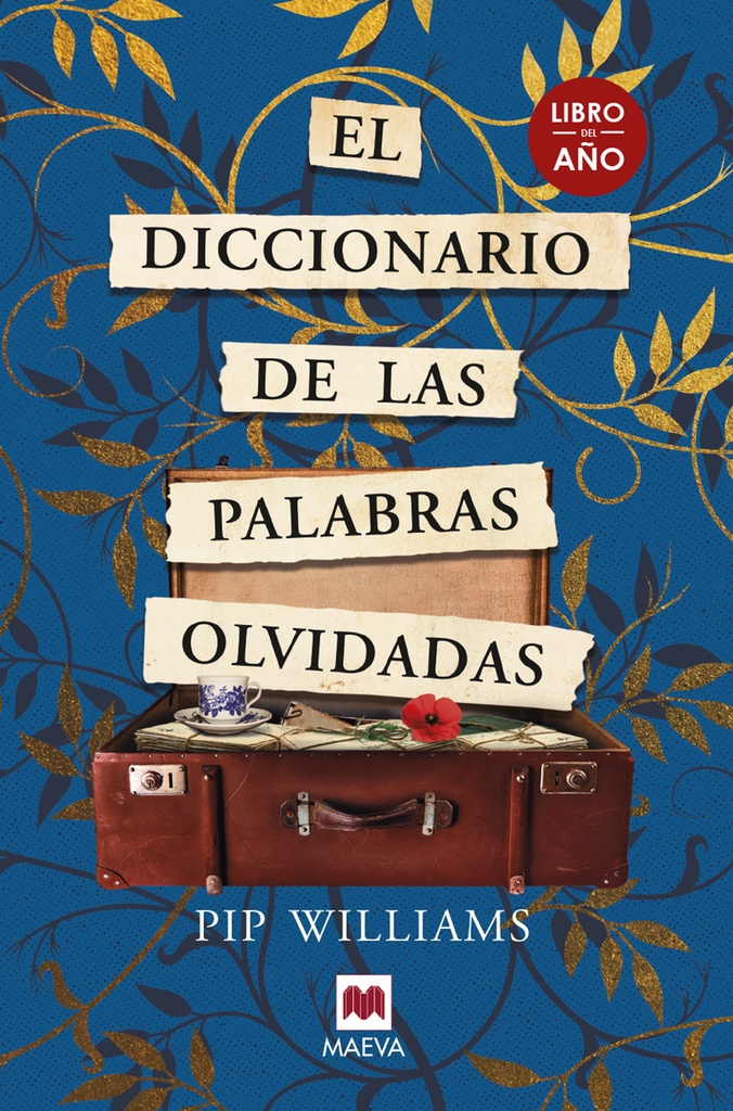[9788419110558] El diccionario de las palabras olvidadas