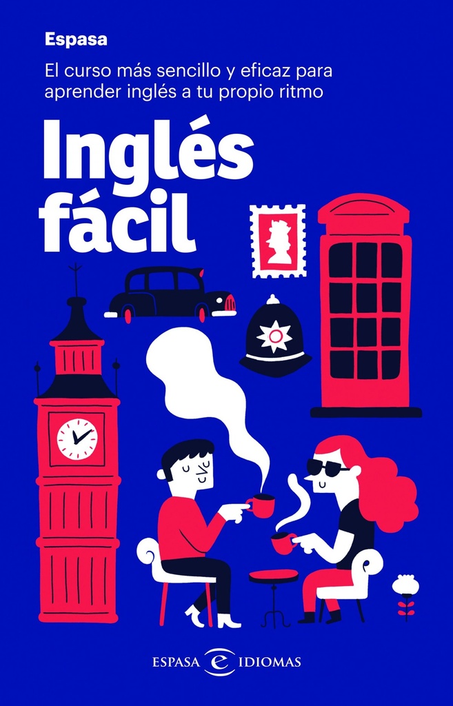 [9788467054439] Inglés fácil