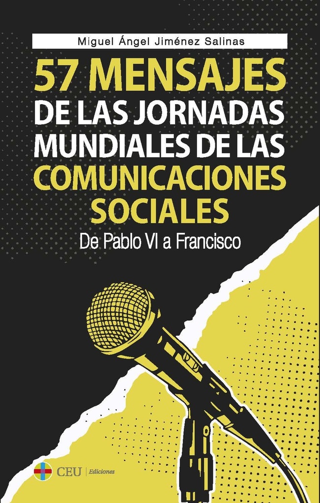 [9788419111753] 57 mensajes de las Jornadas Mundiales de las Comunicaciones Sociales. De Pablo V