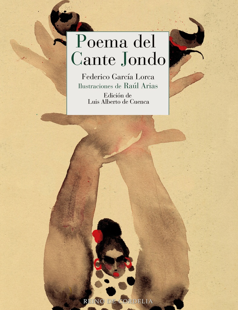 [9788419124760] Poema del Cante Jondo