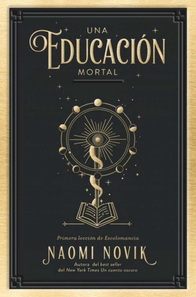 [9788419130150] Una educación mortal