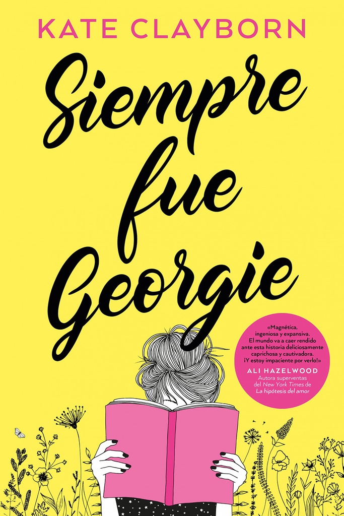 [9788419131225] Siempre fue Georgie